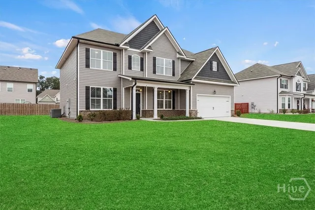 $431,000 | 4 Cottonfield Drive, Guyton, GA 31312