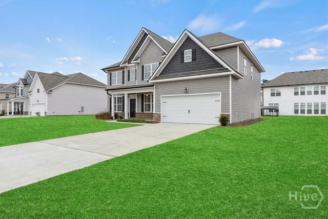 $431,000 | 4 Cottonfield Drive, Guyton, GA 31312