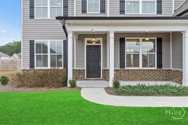 $431,000 | 4 Cottonfield Drive, Guyton, GA 31312