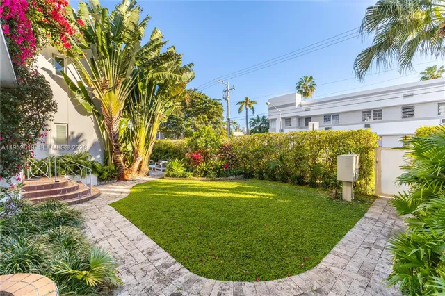 $525,000 | 711 14th Street, Unit 4, Miami Beach, FL 33139