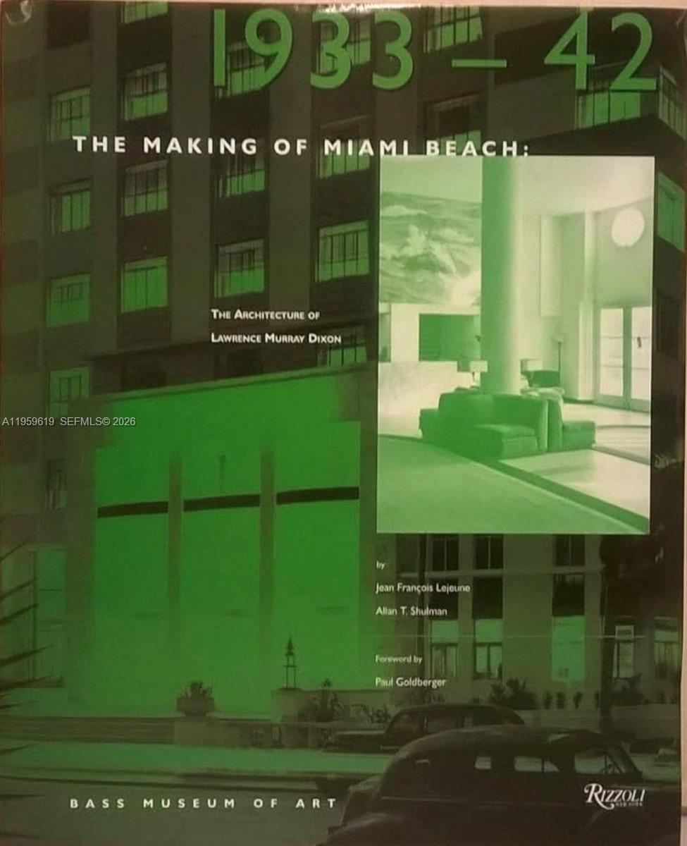 711 14th Street, Unit 4 Miami Beach, FL 33139 - Photo 27 of 27 a view of a building