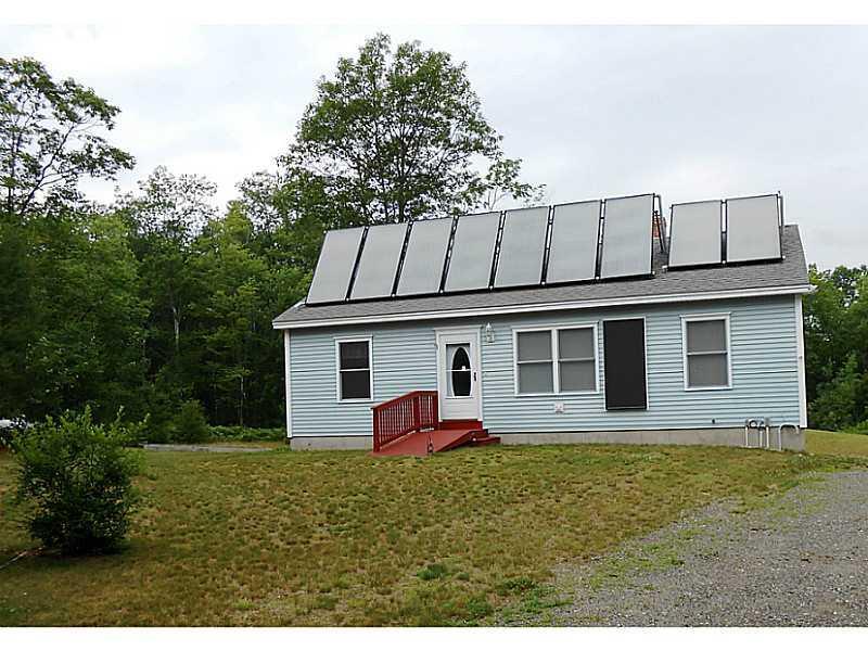 710 Mann Road West Newfield, ME 04095 - Photo 5 of 31 Exterior Front.