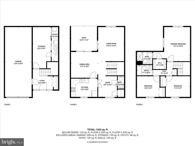 $394,900 | 19037 Capehart Drive, Gaithersburg, MD 20886
