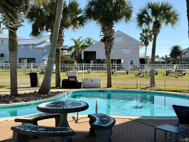 $229,500 | 411 Admiral Craik Drive, Unit 3, Grand Isle, LA 70358