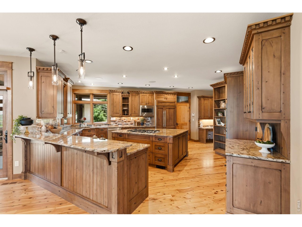 6467 Rookery Road Fort Collins, CO 80528 - Photo 13 of 50 Gourmet Kitchen