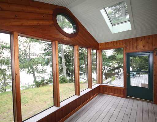 99 Sandy Point Way Ellsworth, ME 04605 - Photo 7 of 20 Other. Sunporch