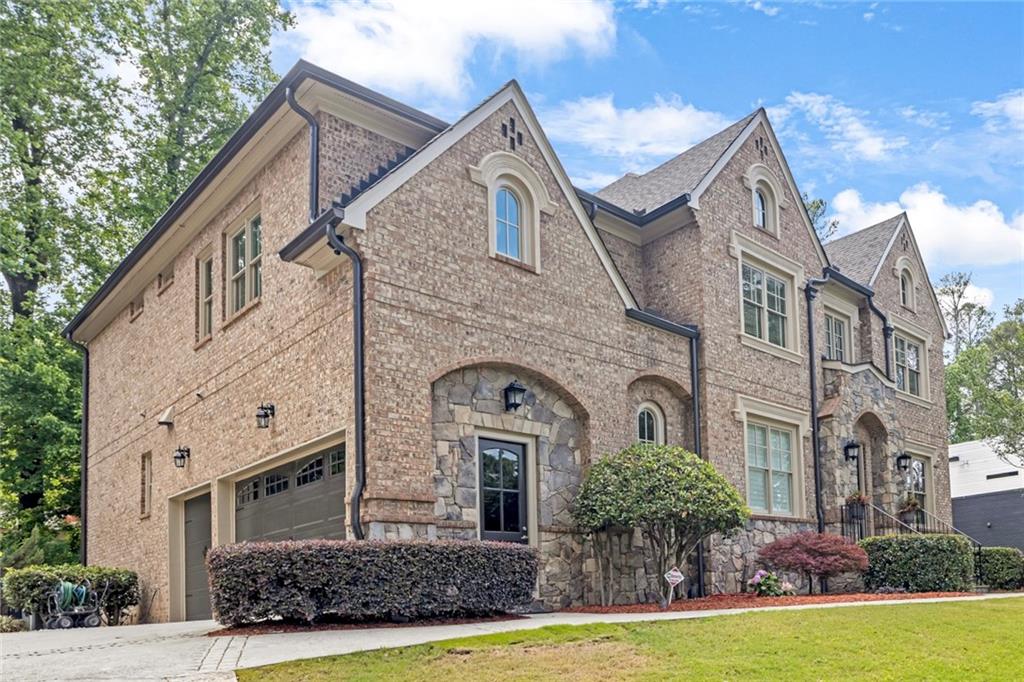 2248 Oakawana Road Northeast Atlanta, GA 30345 - Photo 56 of 72