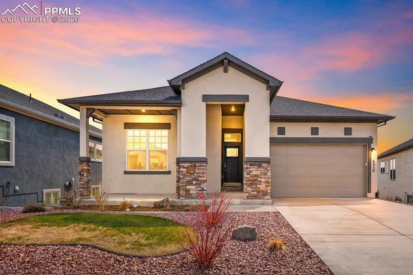 $749,000 | 6950 Enclave Vista Loop, Colorado Springs, CO 80924