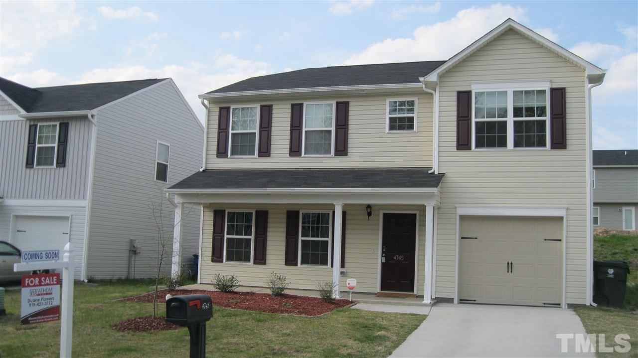 4745 Queen Pierrette Street Raleigh, NC 27610 - Photo 2 of 16 Gallery Image 2