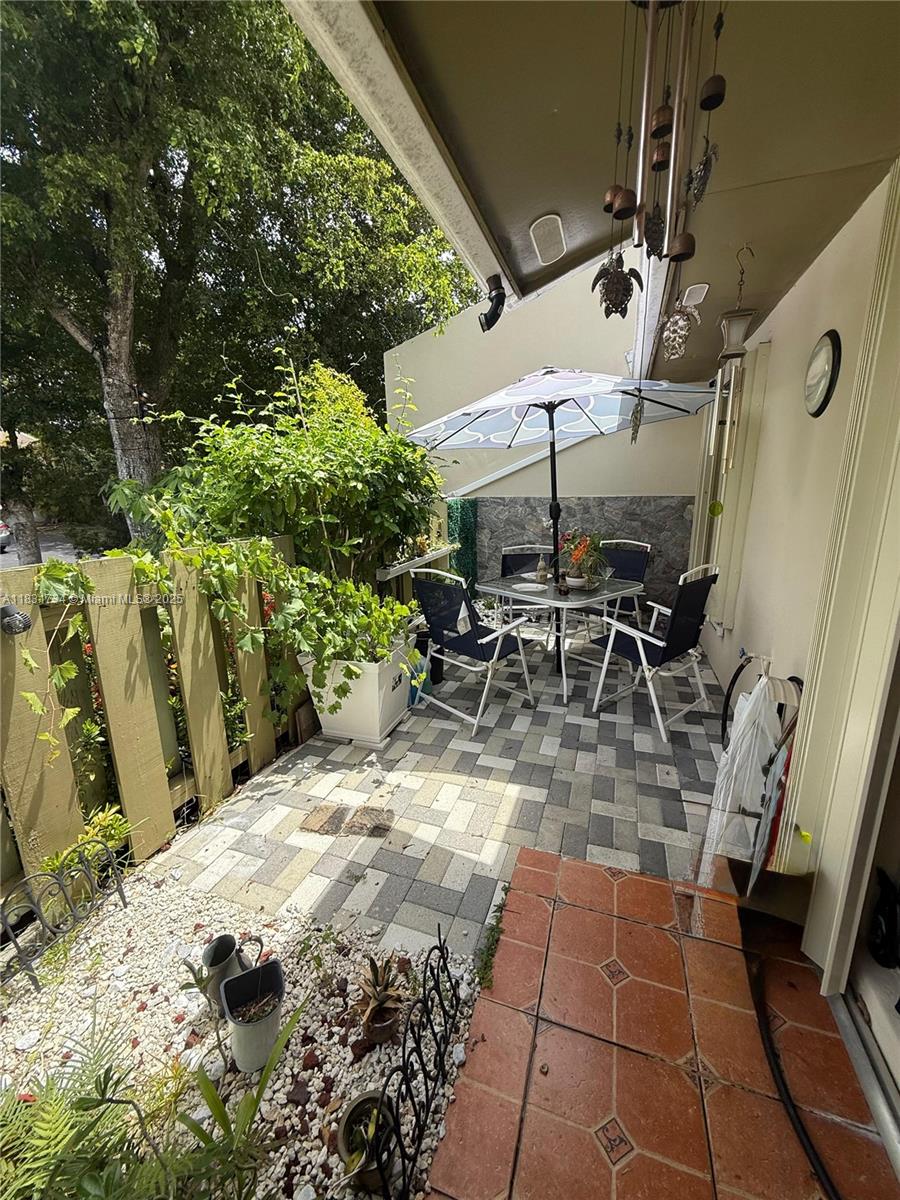 12246 Southwest 116th Lane Miami, FL 33186 - Photo 22 of 23 a view of outdoor space