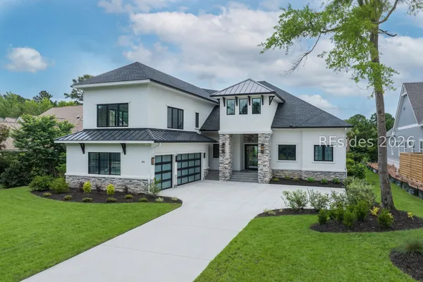 $2,300,000 | 49 Wicklow Drive, Bluffton, SC 29910