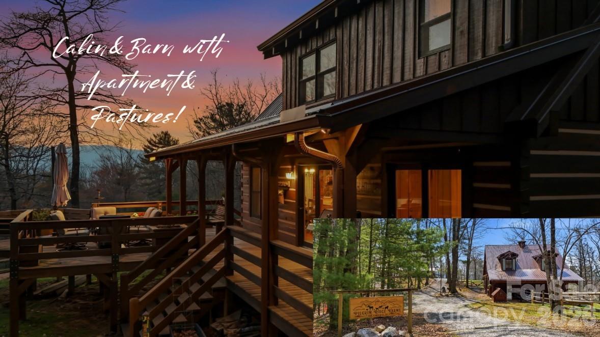 130 Hawkbill Road, Unit BARN Ferguson, NC 28624 - Photo 1 of 48