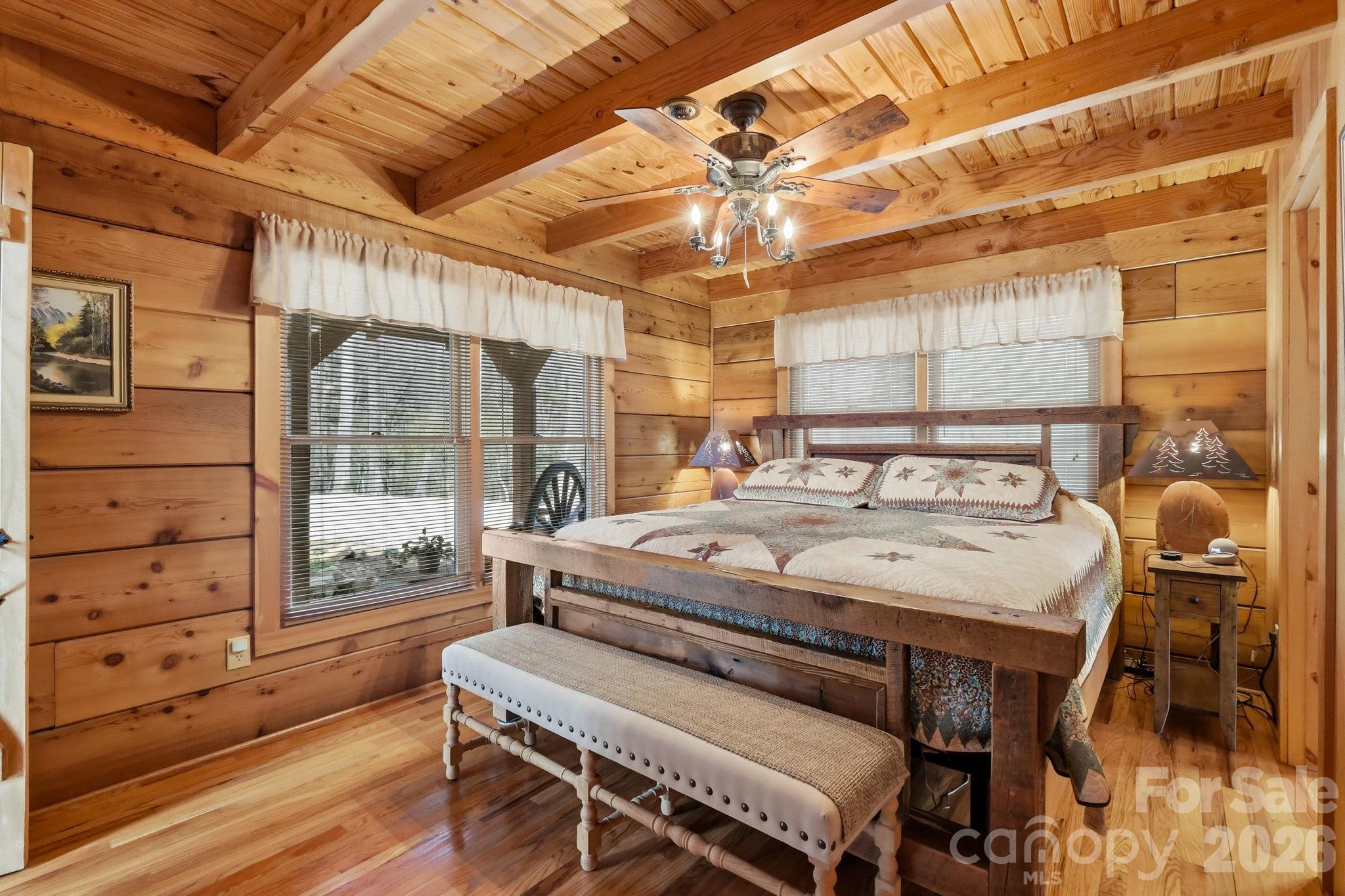 130 Hawkbill Road, Unit BARN Ferguson, NC 28624 - Photo 12 of 48