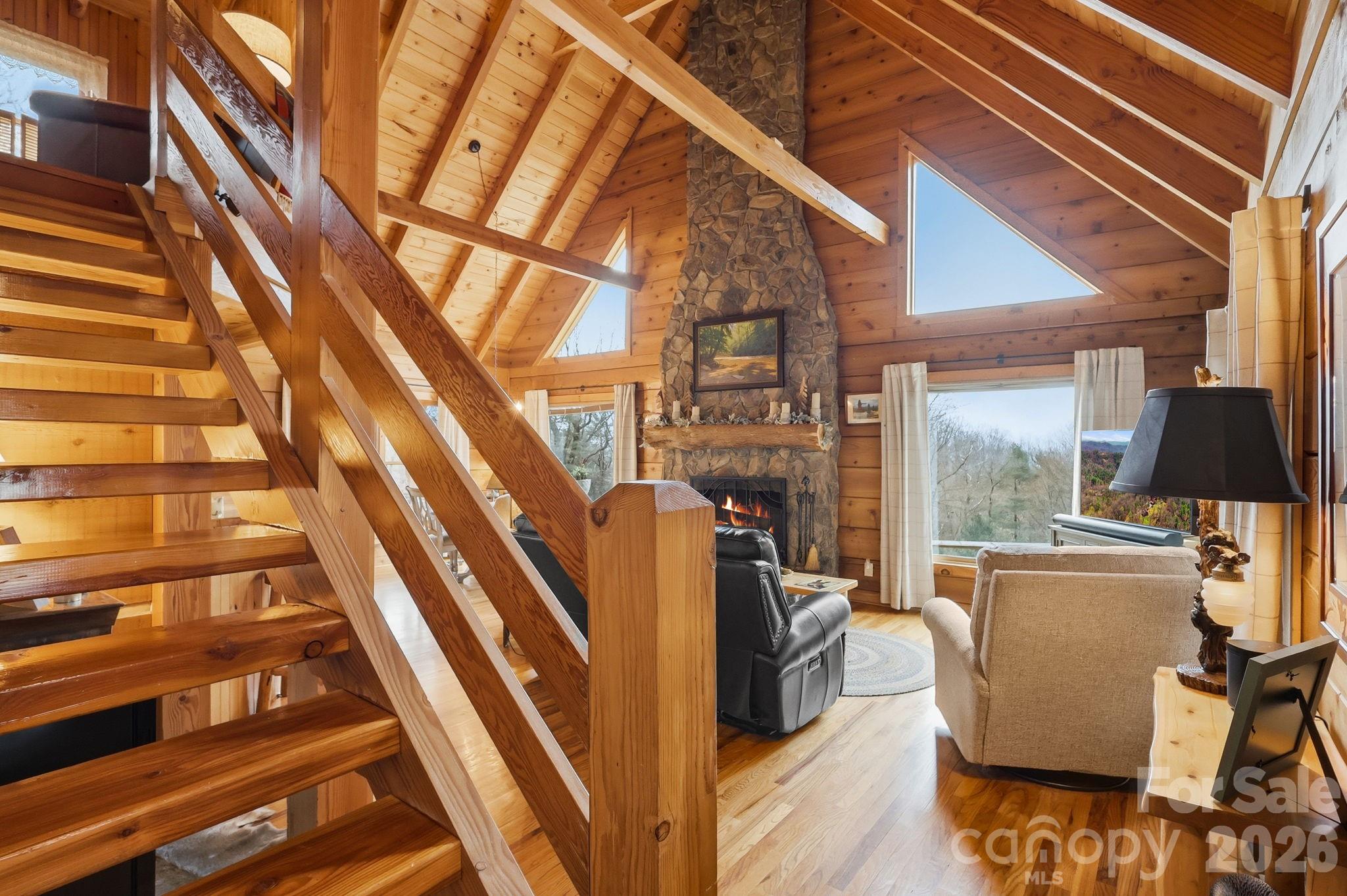130 Hawkbill Road, Unit BARN Ferguson, NC 28624 - Photo 16 of 48