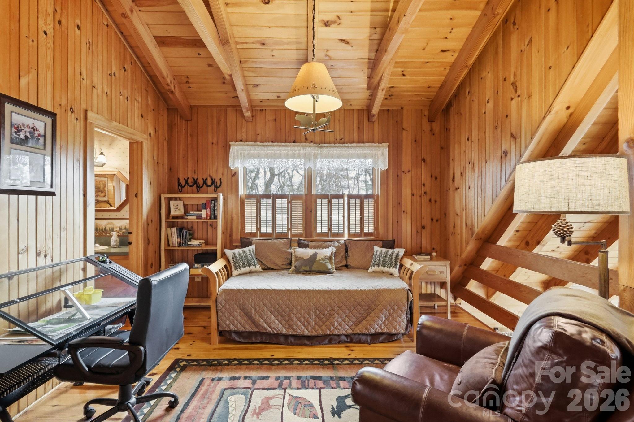 130 Hawkbill Road, Unit BARN Ferguson, NC 28624 - Photo 17 of 48