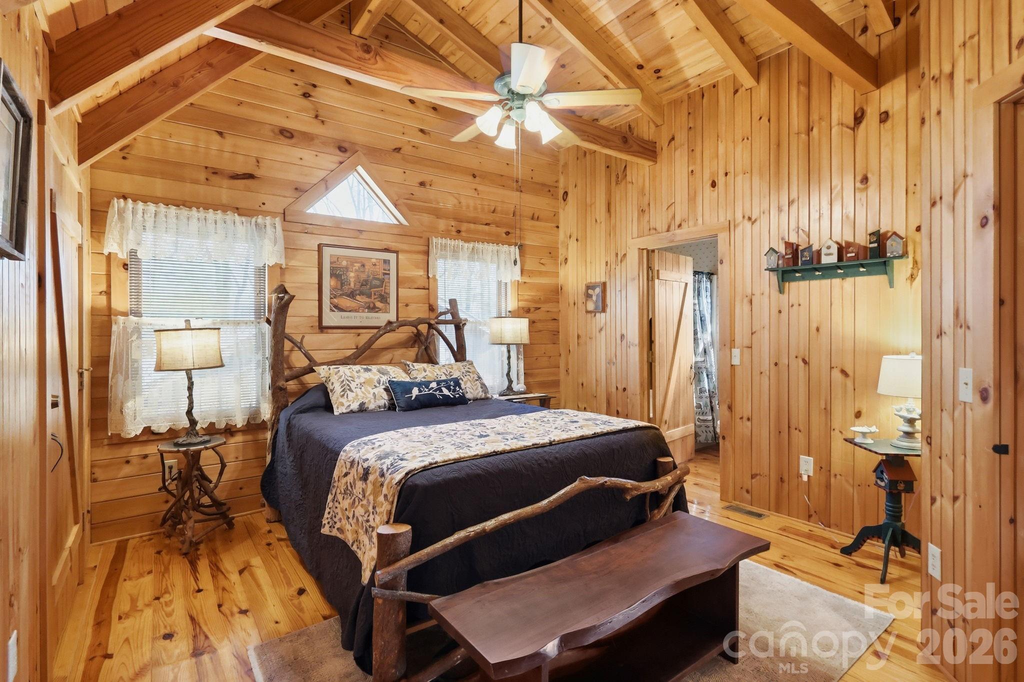 130 Hawkbill Road, Unit BARN Ferguson, NC 28624 - Photo 18 of 48