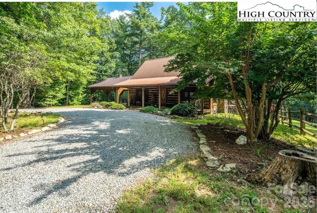 130 Hawkbill Road, Unit BARN Ferguson, NC 28624 - Photo 2 of 48