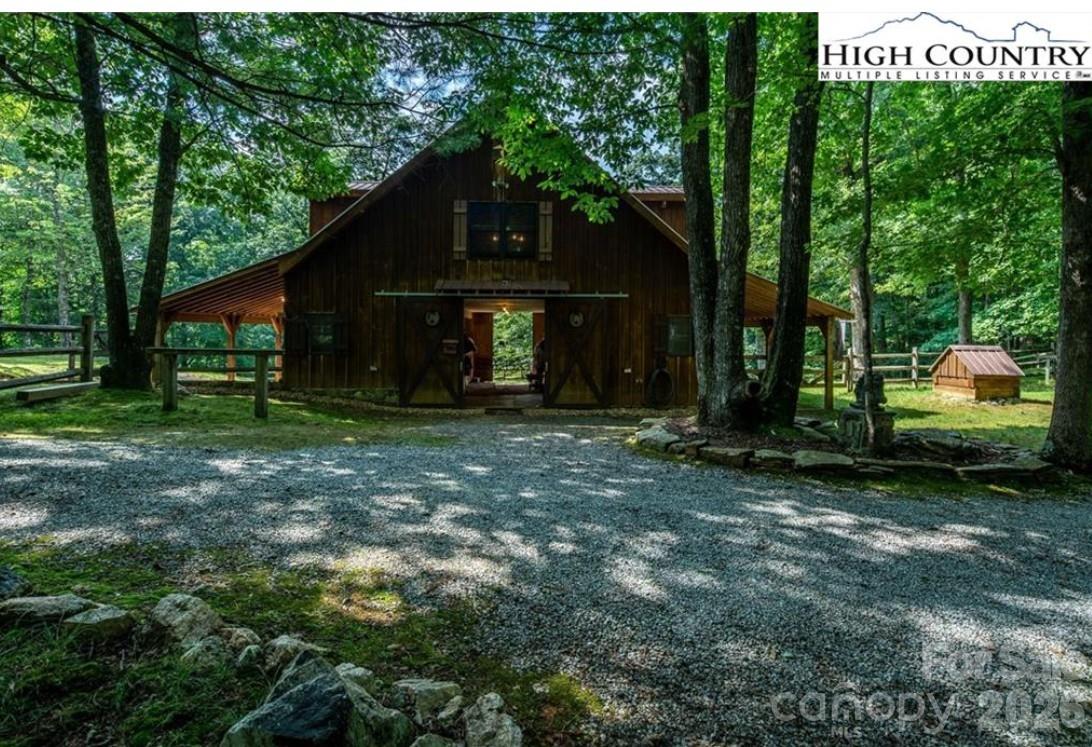 130 Hawkbill Road, Unit BARN Ferguson, NC 28624 - Photo 22 of 48