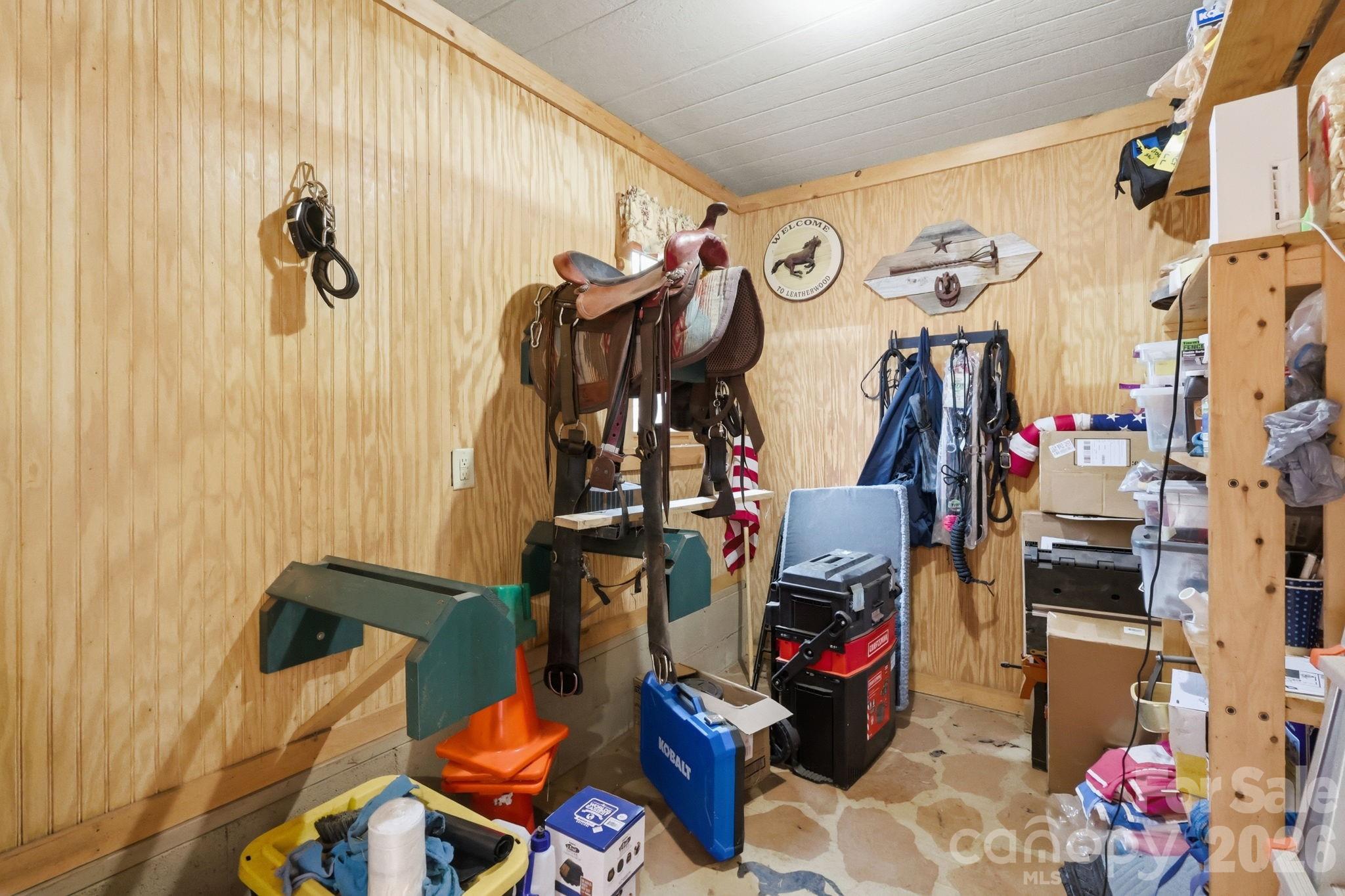 130 Hawkbill Road, Unit BARN Ferguson, NC 28624 - Photo 26 of 48