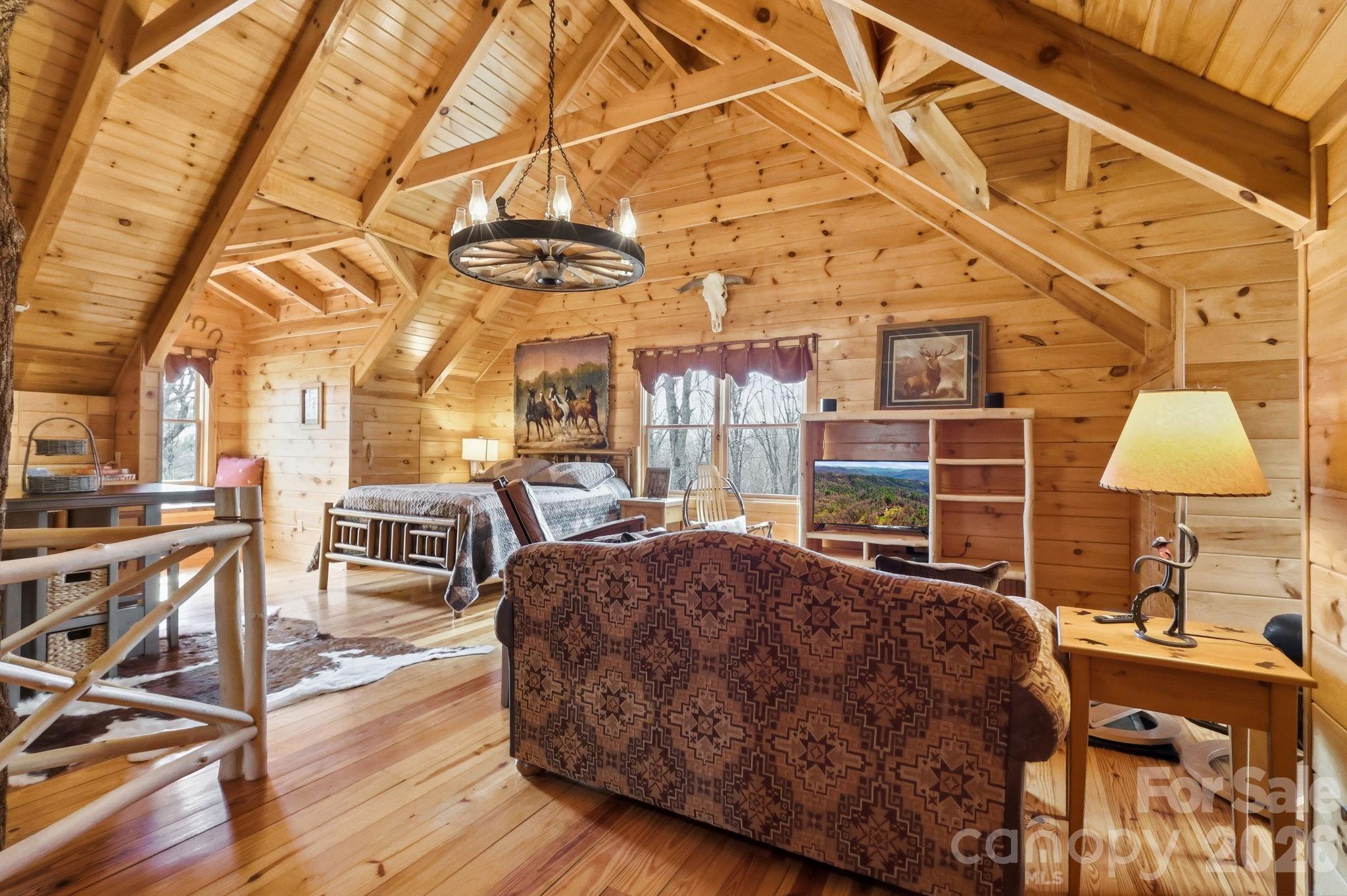 130 Hawkbill Road, Unit BARN Ferguson, NC 28624 - Photo 28 of 48