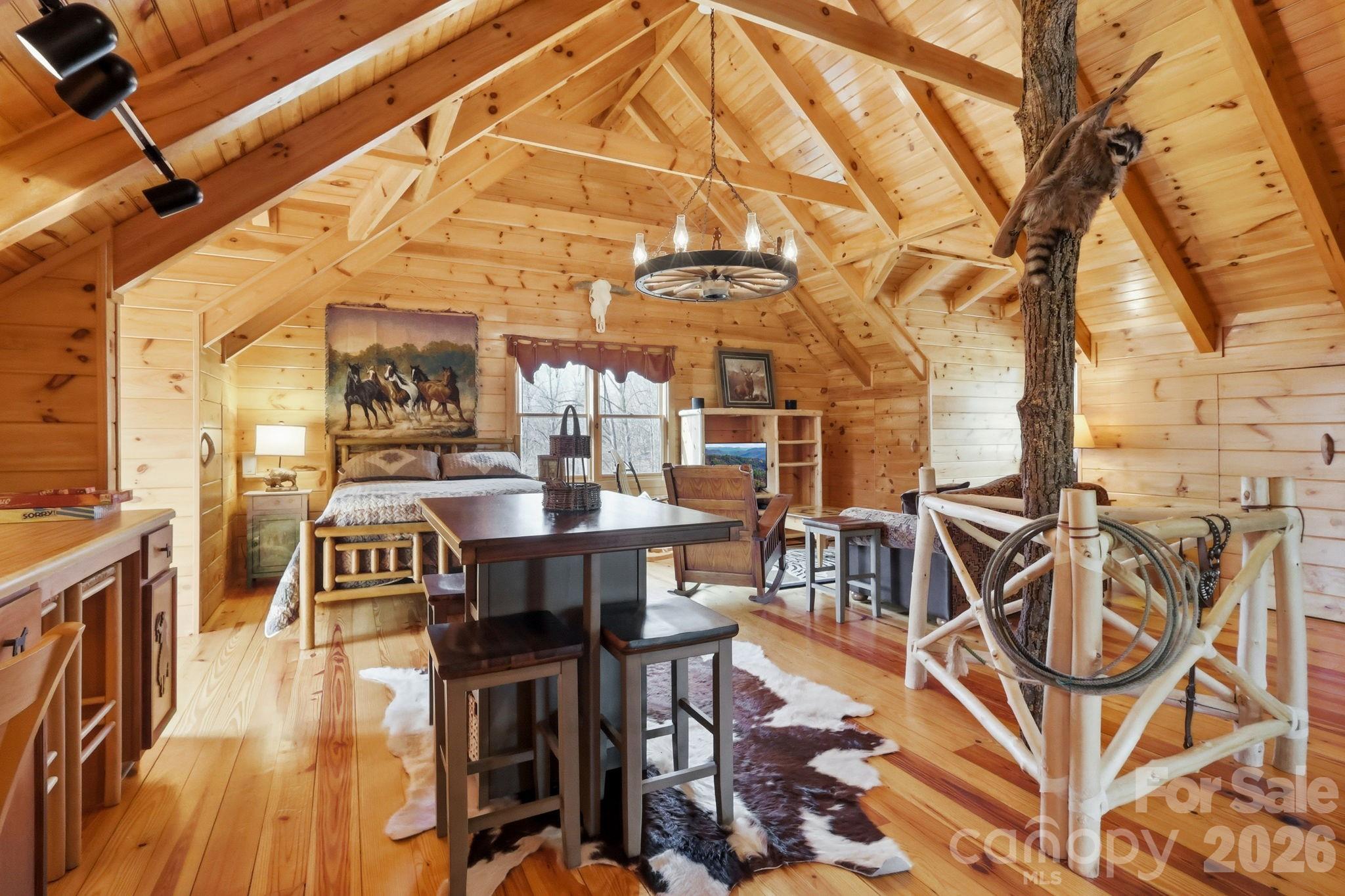 130 Hawkbill Road, Unit BARN Ferguson, NC 28624 - Photo 29 of 48