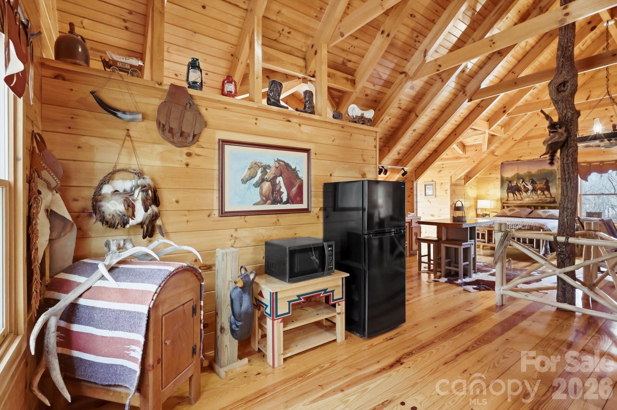 130 Hawkbill Road, Unit BARN Ferguson, NC 28624 - Photo 31 of 48