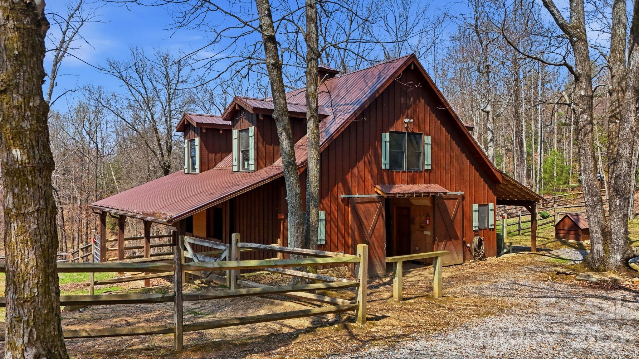 130 Hawkbill Road, Unit BARN Ferguson, NC 28624 - Photo 36 of 48