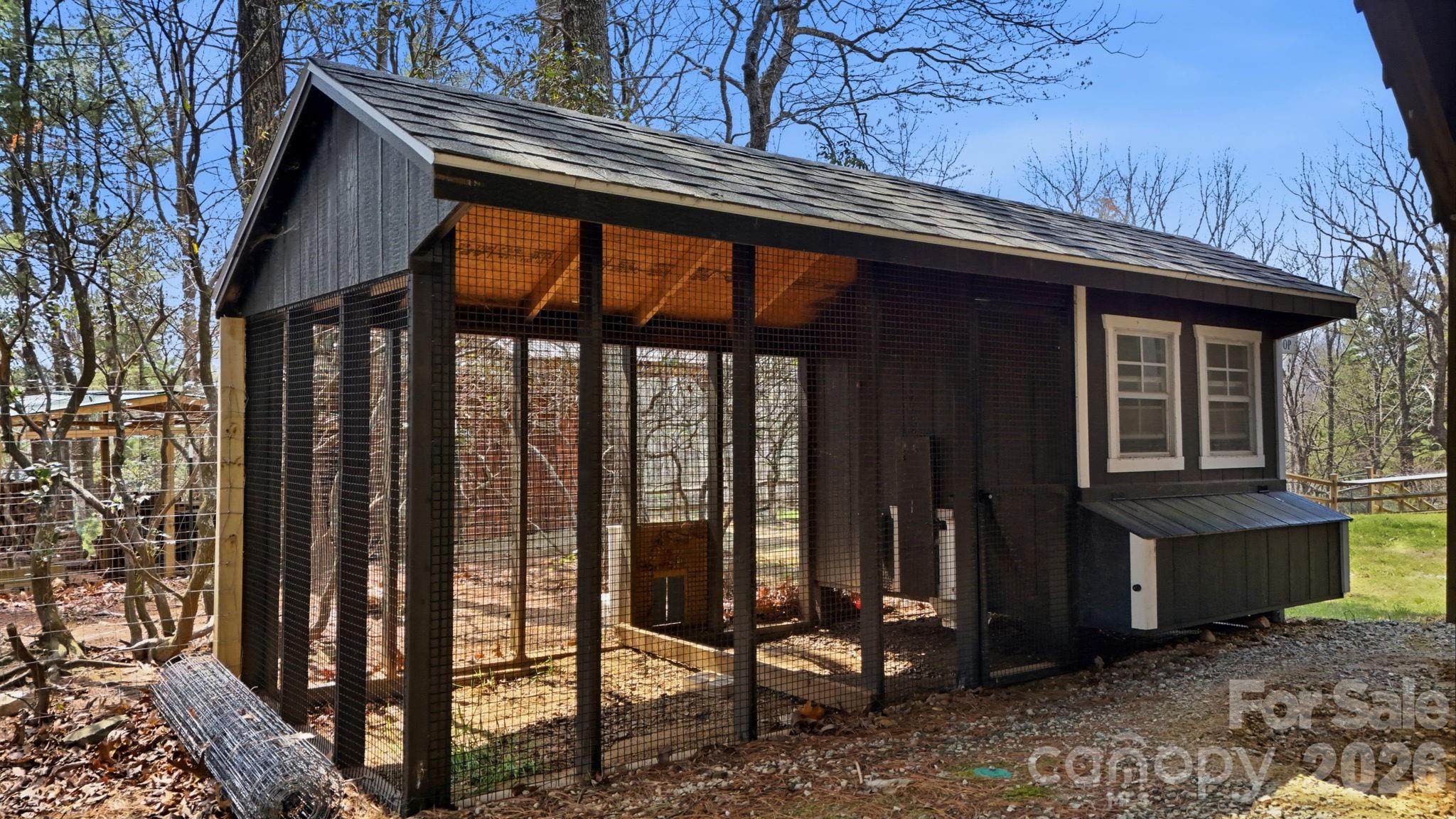 130 Hawkbill Road, Unit BARN Ferguson, NC 28624 - Photo 37 of 48