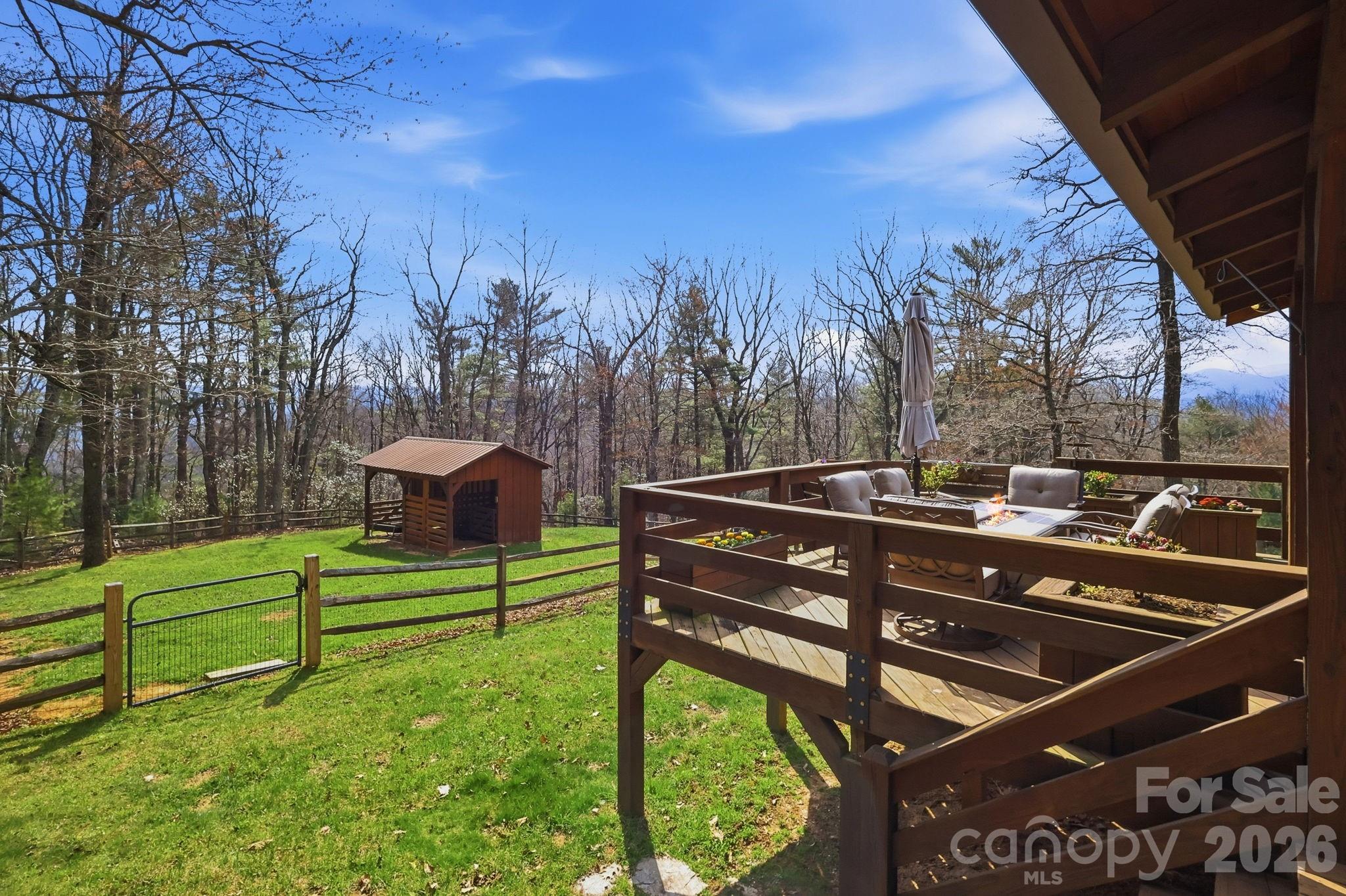130 Hawkbill Road, Unit BARN Ferguson, NC 28624 - Photo 38 of 48
