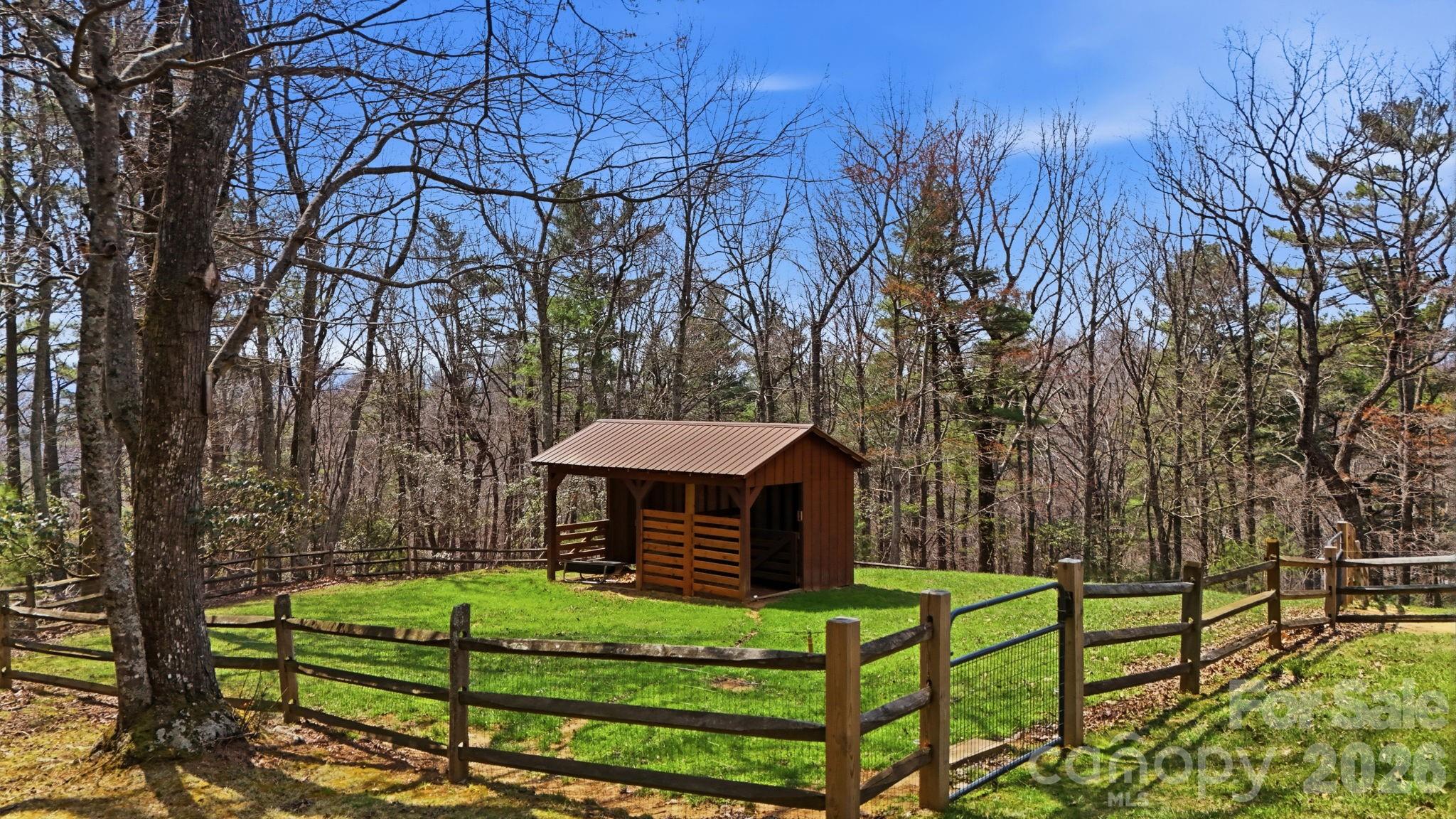 130 Hawkbill Road, Unit BARN Ferguson, NC 28624 - Photo 39 of 48