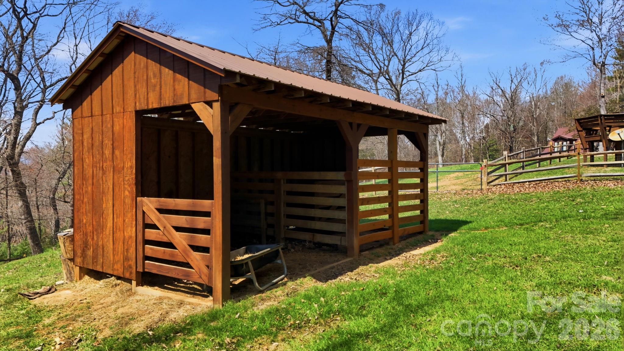 130 Hawkbill Road, Unit BARN Ferguson, NC 28624 - Photo 40 of 48