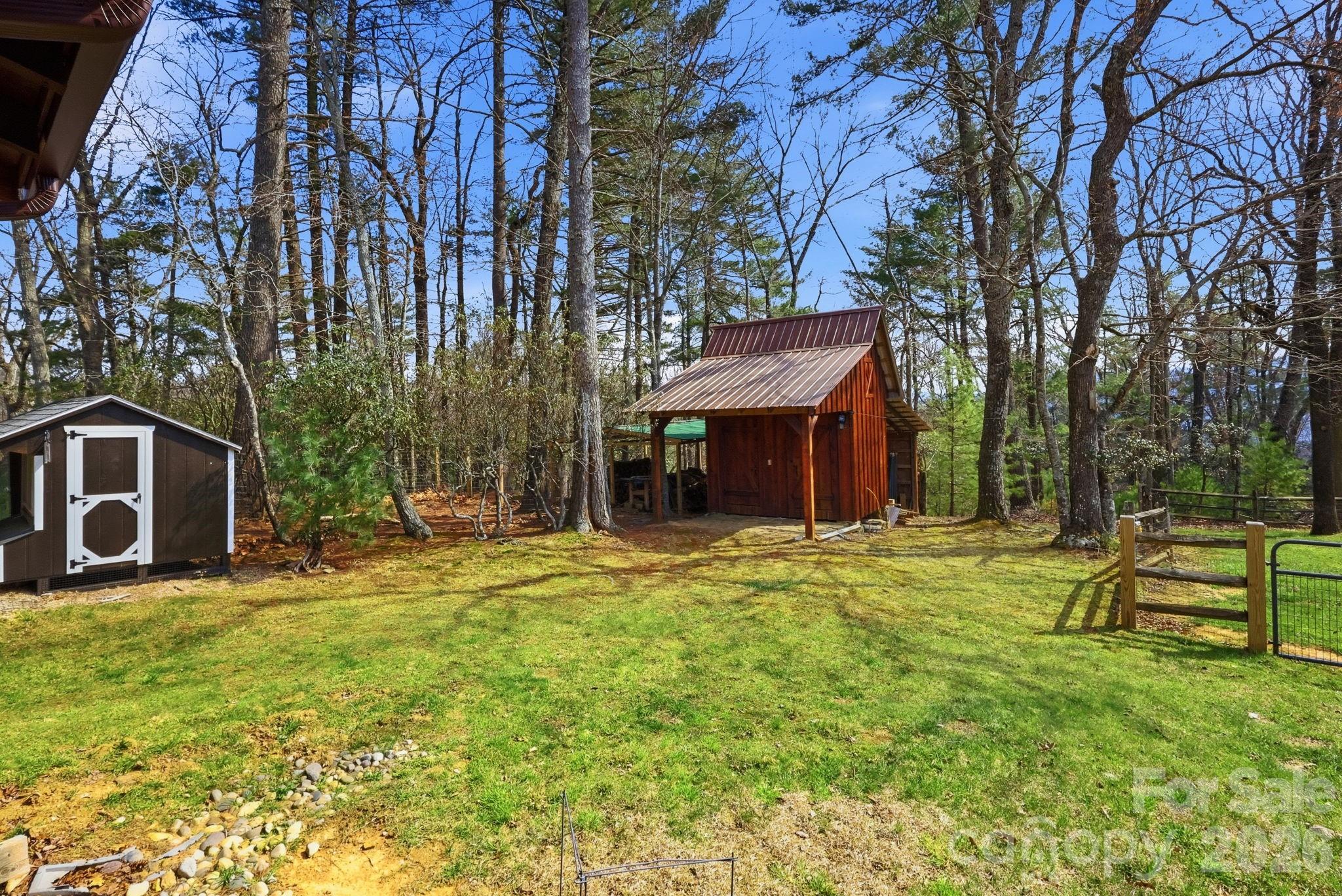 130 Hawkbill Road, Unit BARN Ferguson, NC 28624 - Photo 41 of 48