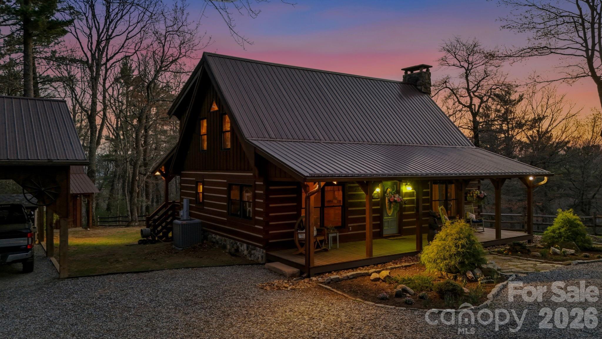 130 Hawkbill Road, Unit BARN Ferguson, NC 28624 - Photo 42 of 48