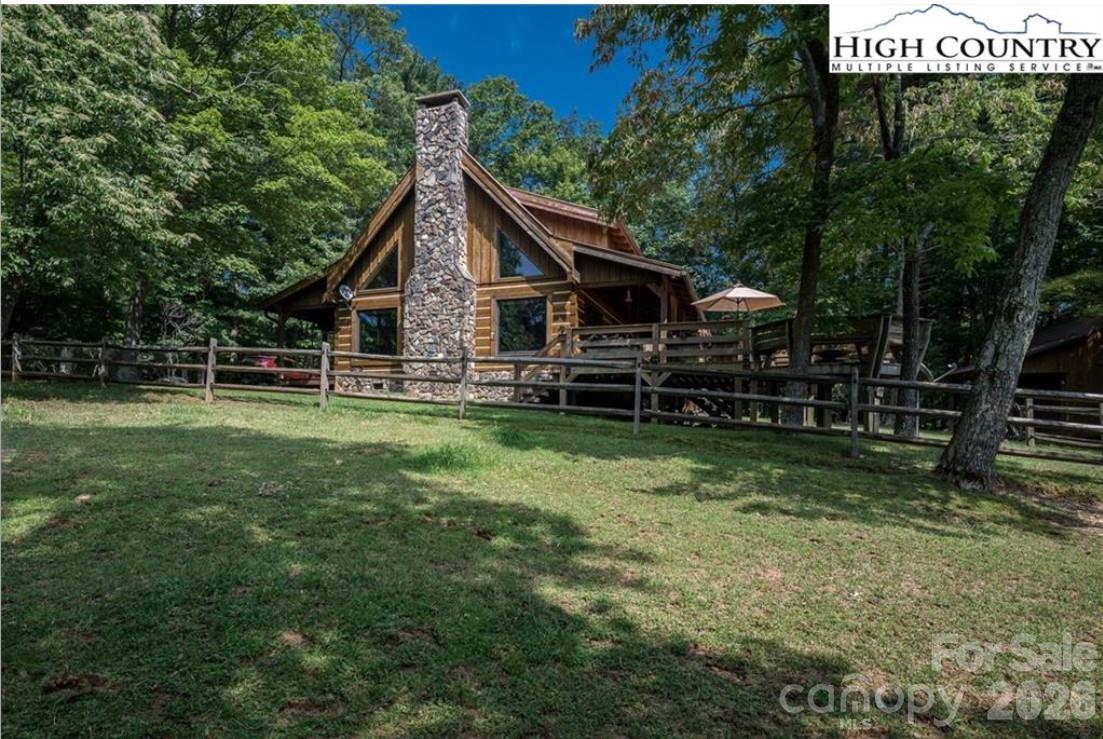 130 Hawkbill Road, Unit BARN Ferguson, NC 28624 - Photo 43 of 48