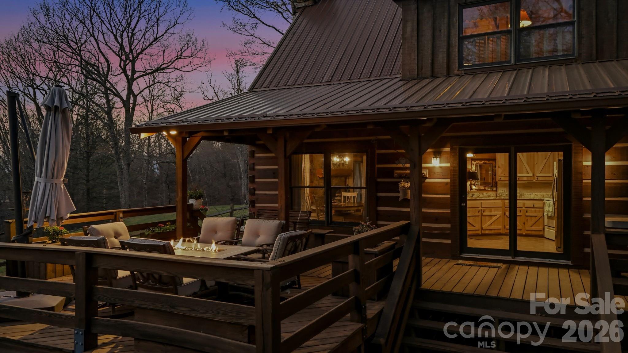 130 Hawkbill Road, Unit BARN Ferguson, NC 28624 - Photo 44 of 48