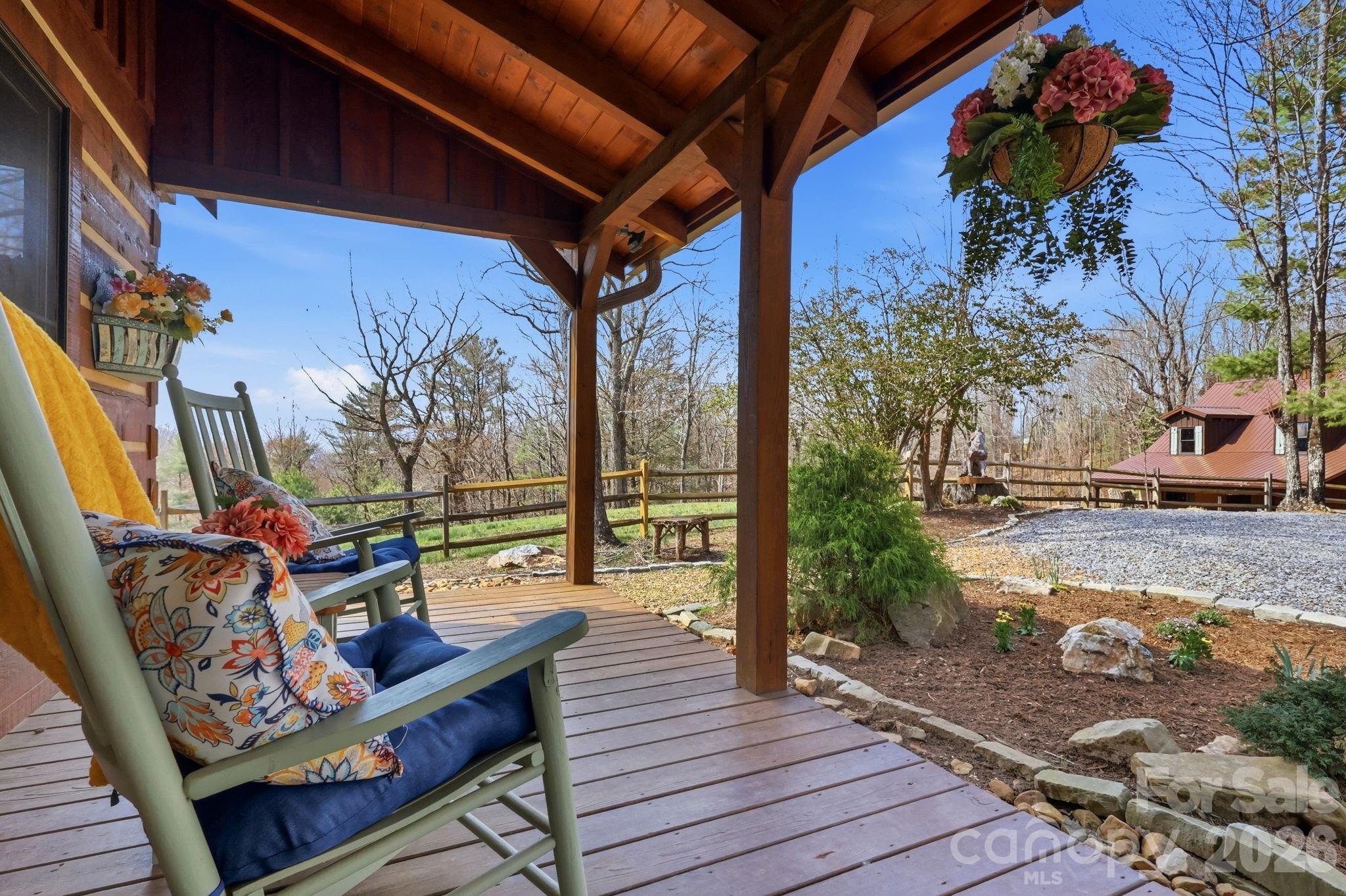 130 Hawkbill Road, Unit BARN Ferguson, NC 28624 - Photo 46 of 48