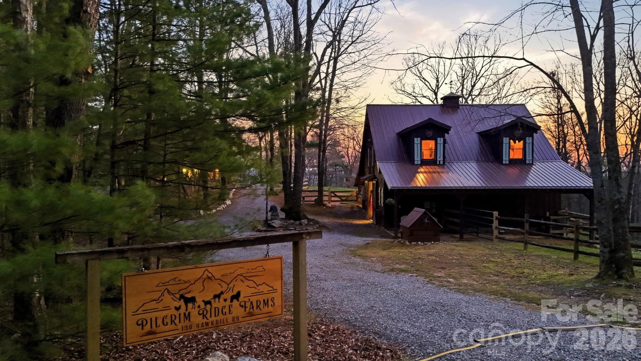130 Hawkbill Road, Unit BARN Ferguson, NC 28624 - Photo 5 of 48