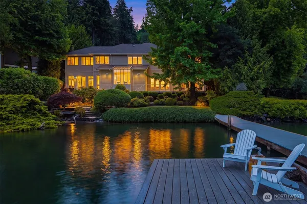 $5,895,000 | 5412 96th Avenue Southeast, Mercer Island, WA 98040