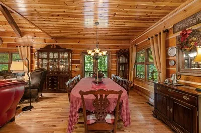 a bathroom with a tub and a sink
