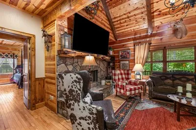 a bed room with a bed and a chair