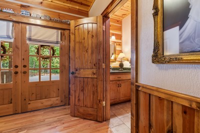 105 Double Branch Trail Murphy, NC 28906 - Photo 35 of 75 a view of front door