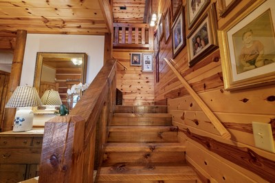 105 Double Branch Trail Murphy, NC 28906 - Photo 38 of 75 a view of entryway with a front door