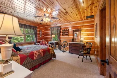 a kitchen with stainless steel appliances granite countertop a refrigerator and wooden cabinets