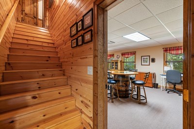 105 Double Branch Trail Murphy, NC 28906 - Photo 53 of 75 a view of living room with furniture and a window
