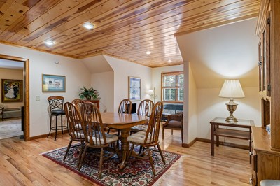 105 Double Branch Trail Murphy, NC 28906 - Photo 68 of 75 a view of a dining room with furniture
