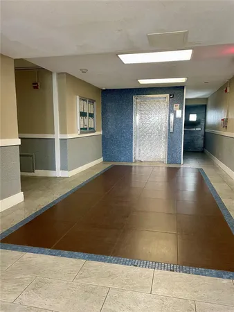 a view of a hallway