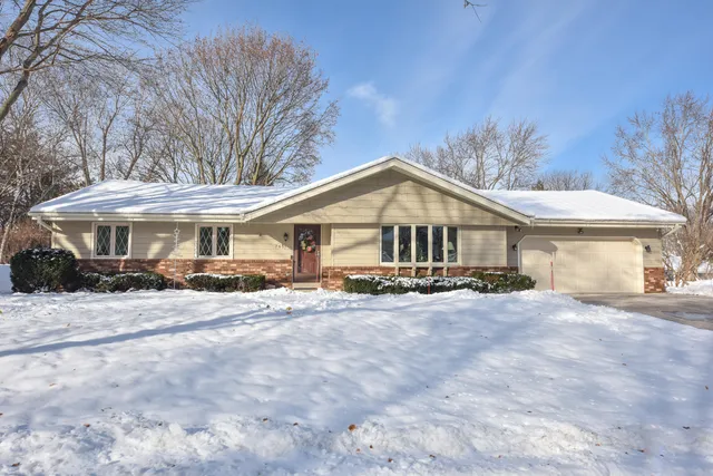 $525,000 | 761 Crestwood Drive, Waukesha, WI 53188