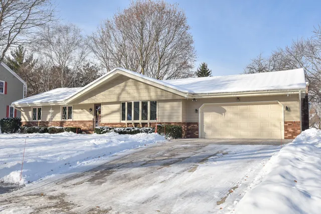 $525,000 | 761 Crestwood Drive, Waukesha, WI 53188