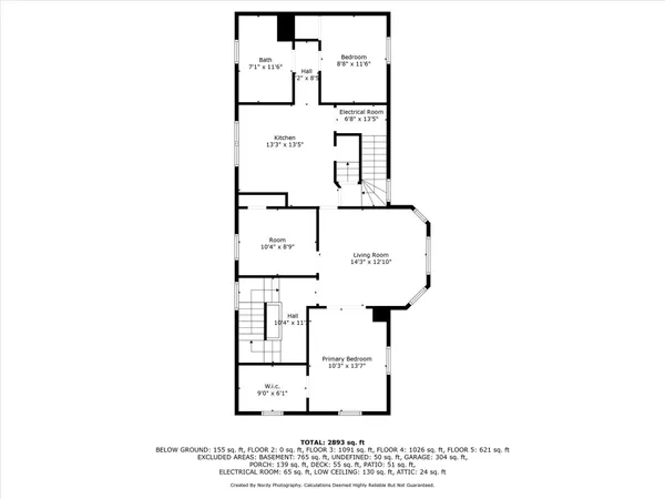 $675,000 | 819 24th Avenue Northeast, Minneapolis, MN 55418