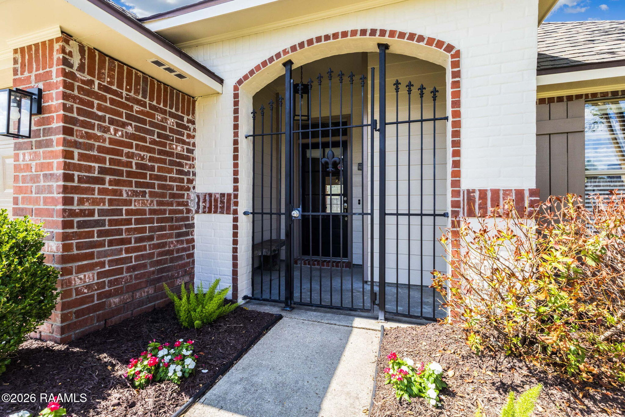 108 Camino Real Road Lafayette, LA 70503 - Photo 4 of 36 Iron Gate Entrance
